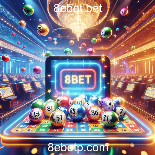 Descubra a Emoção dos Bingos no 8ebet.bet