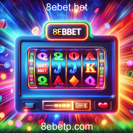 Atrações dos Caça-níqueis no 8ebet.bet: Diversão e Chance de Ganhar