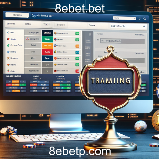 Apostas Esportivas: Maximize Sua Experiência com 8ebet.bet