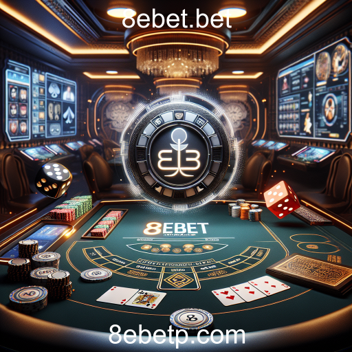 A Ascensão dos Jogos de Mesa na Plataforma 8ebet.bet